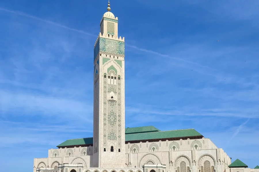 6-Days Morocco private tour from  Marrakech to Casablanca