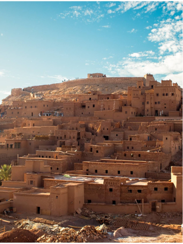 5 Days Morocco Tour