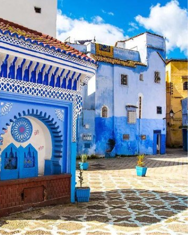 Chefchaouen