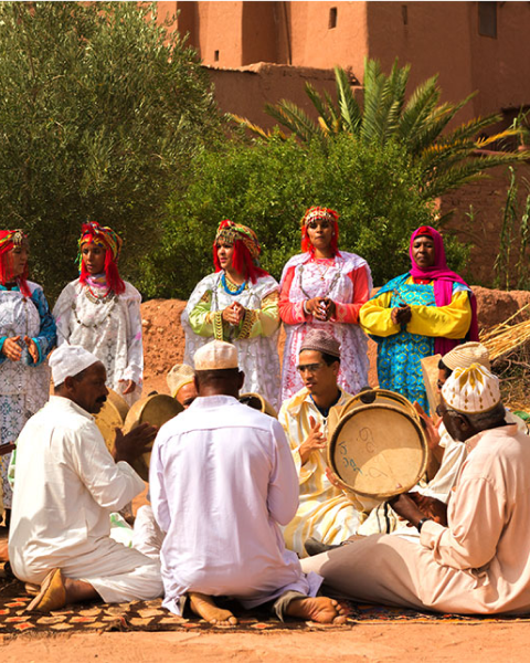 Moroccan Culture