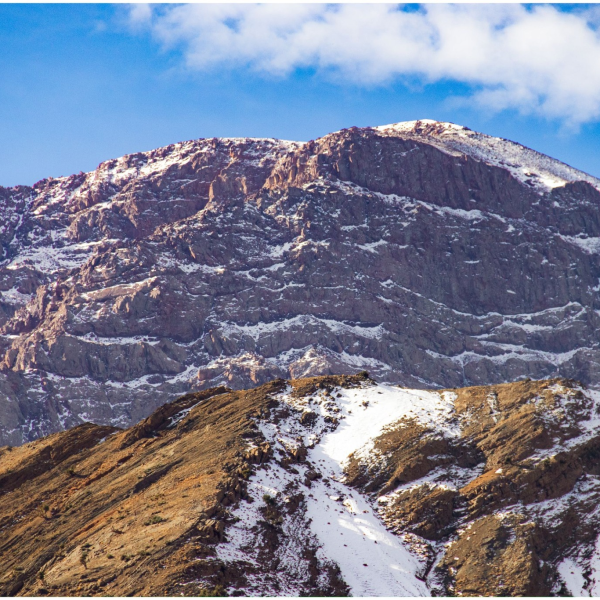 Atlas Mountains
