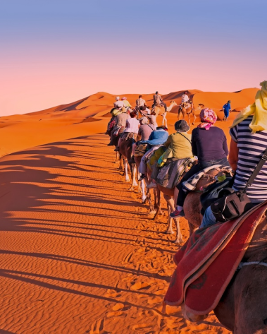 Sahara Desert