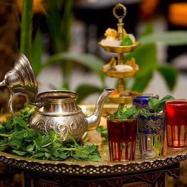 Moroccan Tea