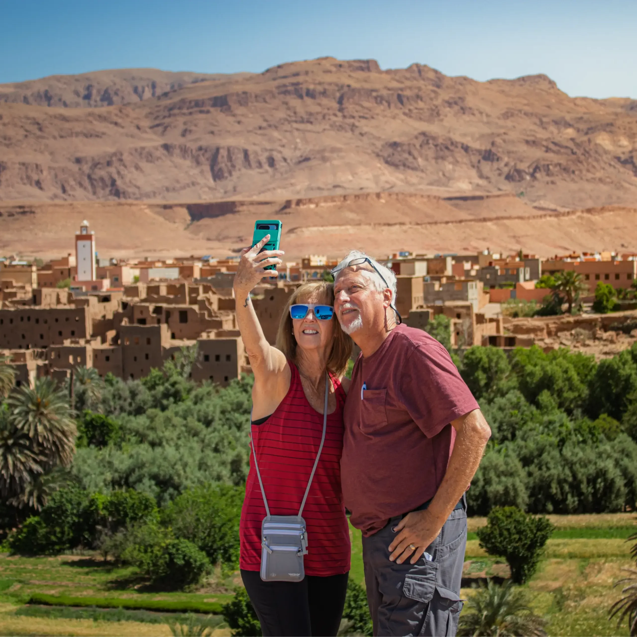 3-Day Desert Trip: Fes to Marrakesh