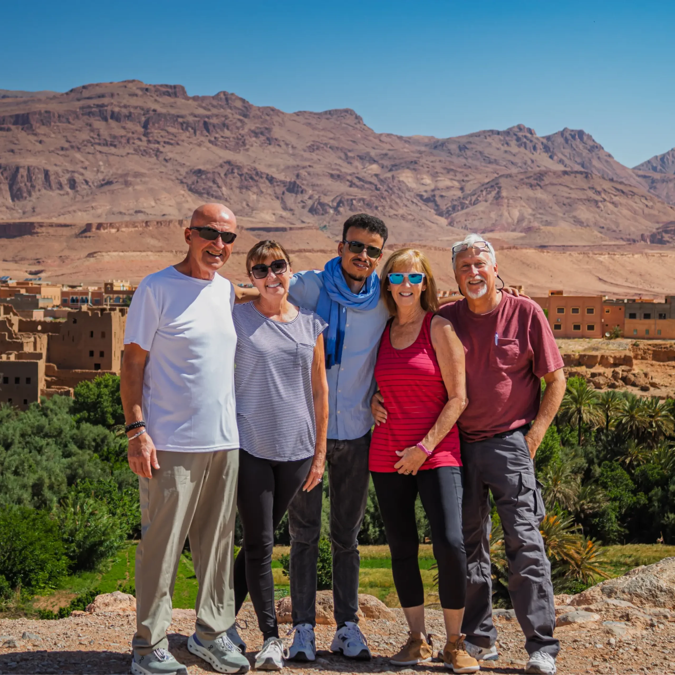 11-Day Morocco tour from Tangier to Casablanca