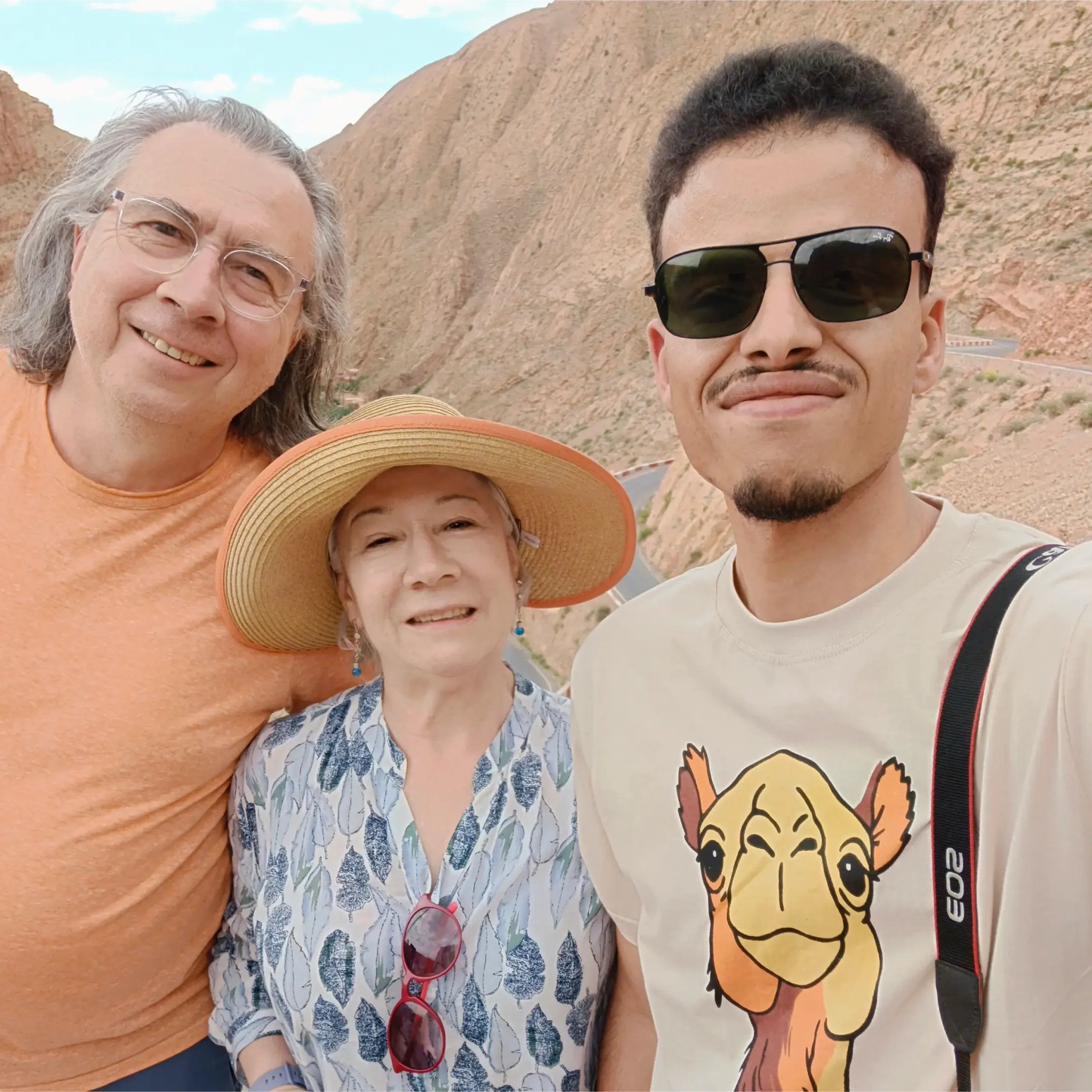 Fes to Ourika Valley Desert Trip
