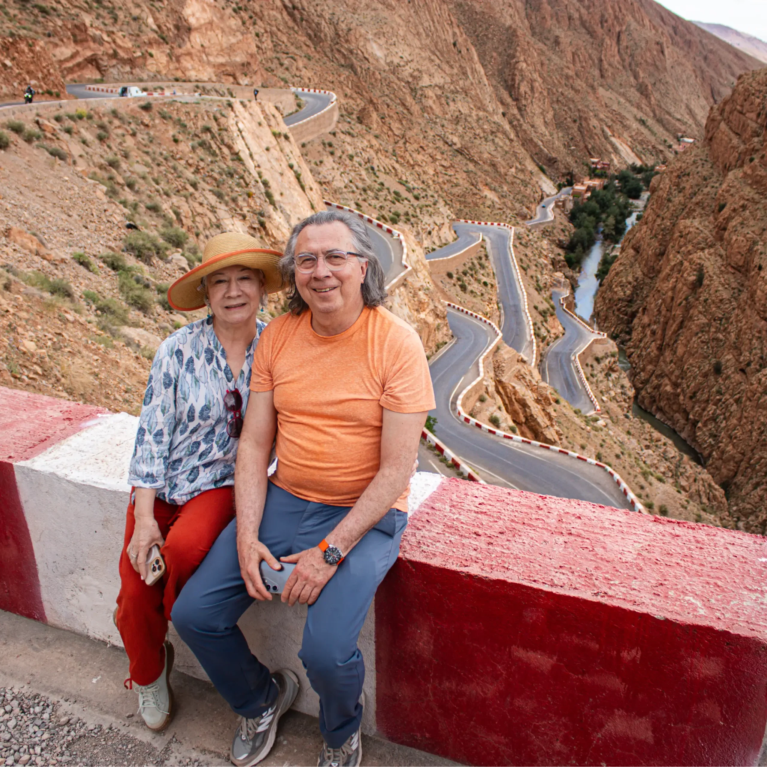 Private 5 days Casablanca to Marrakech