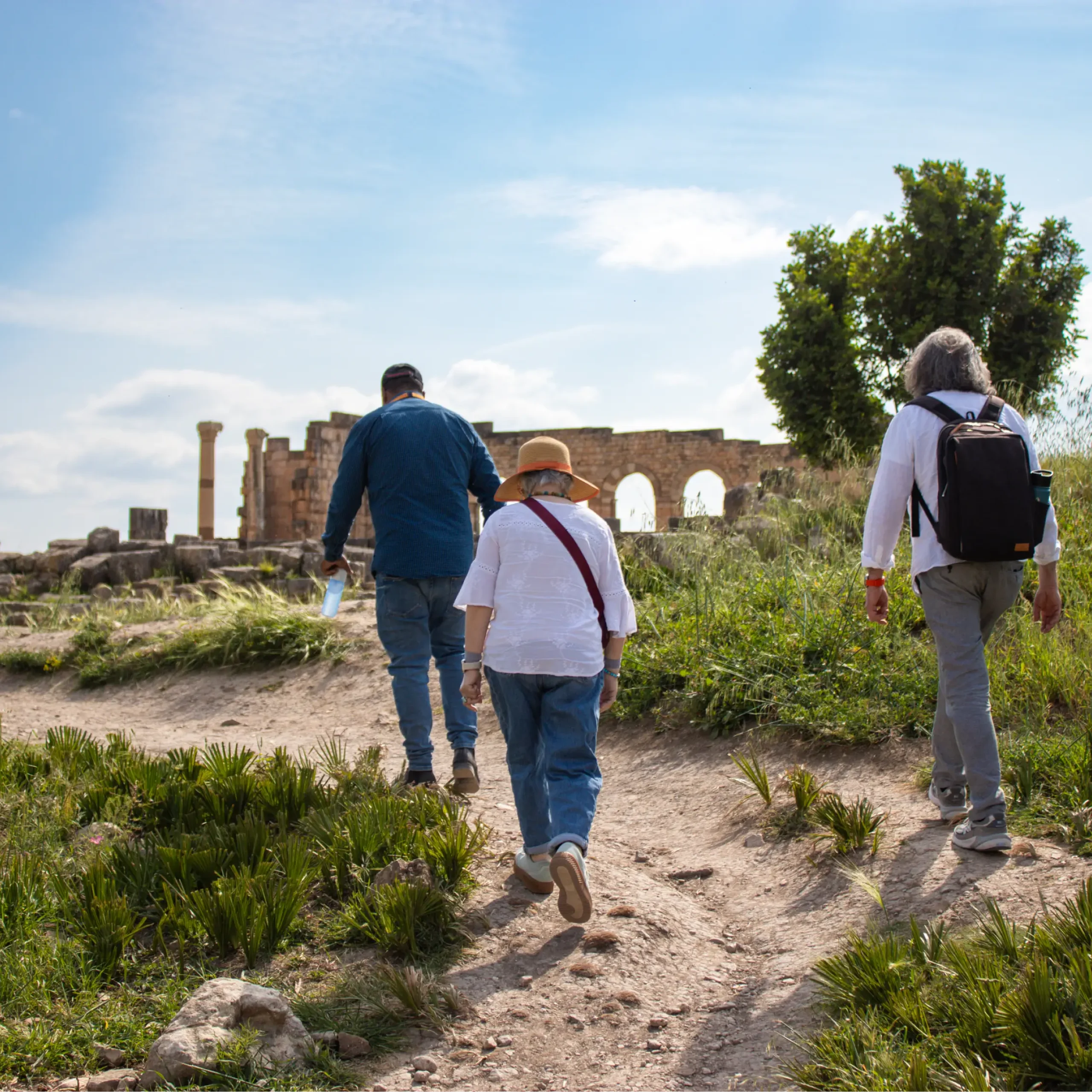 15 Day Morocco tour from Casablanca
