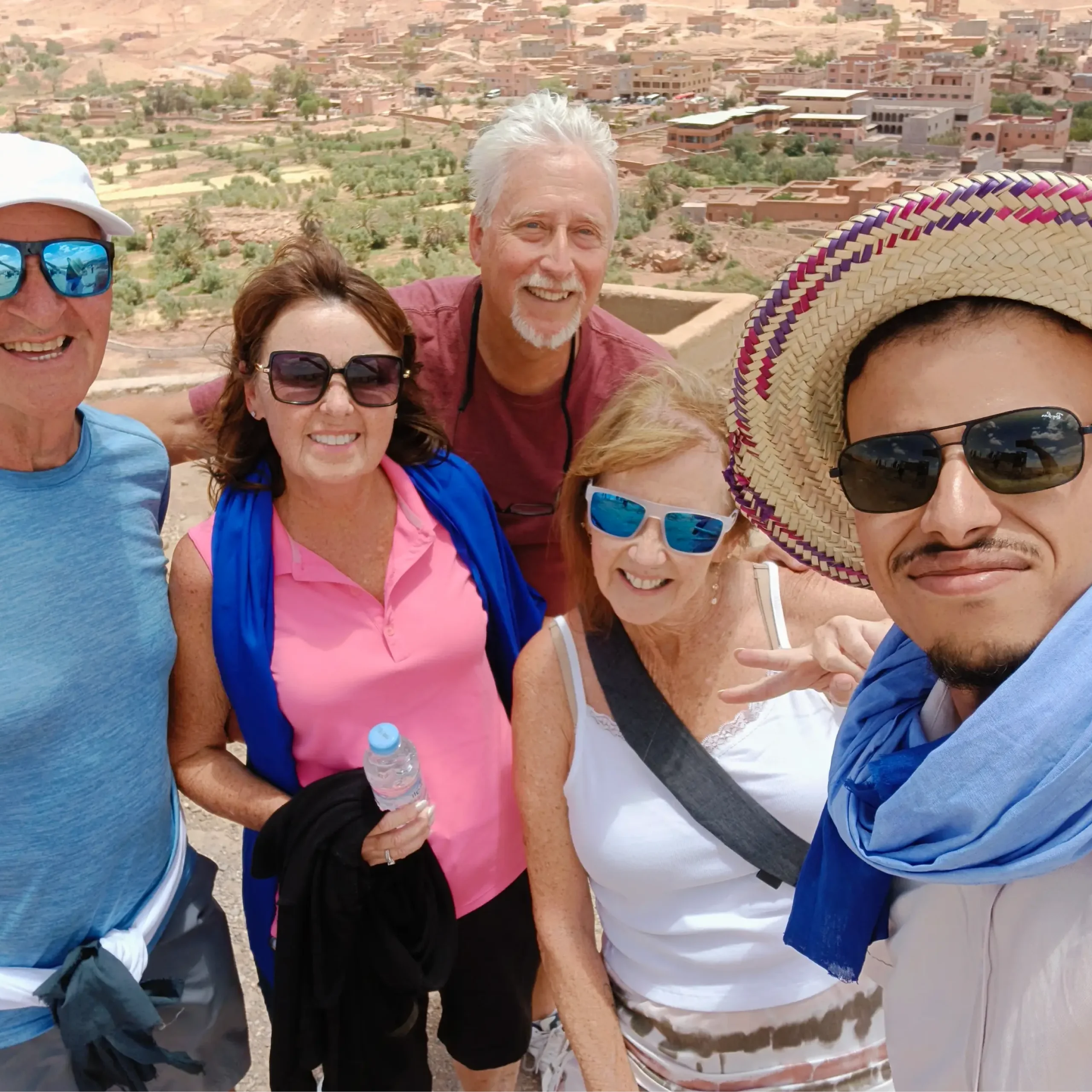 Morocco tour Tangier to Casablanca 9 days