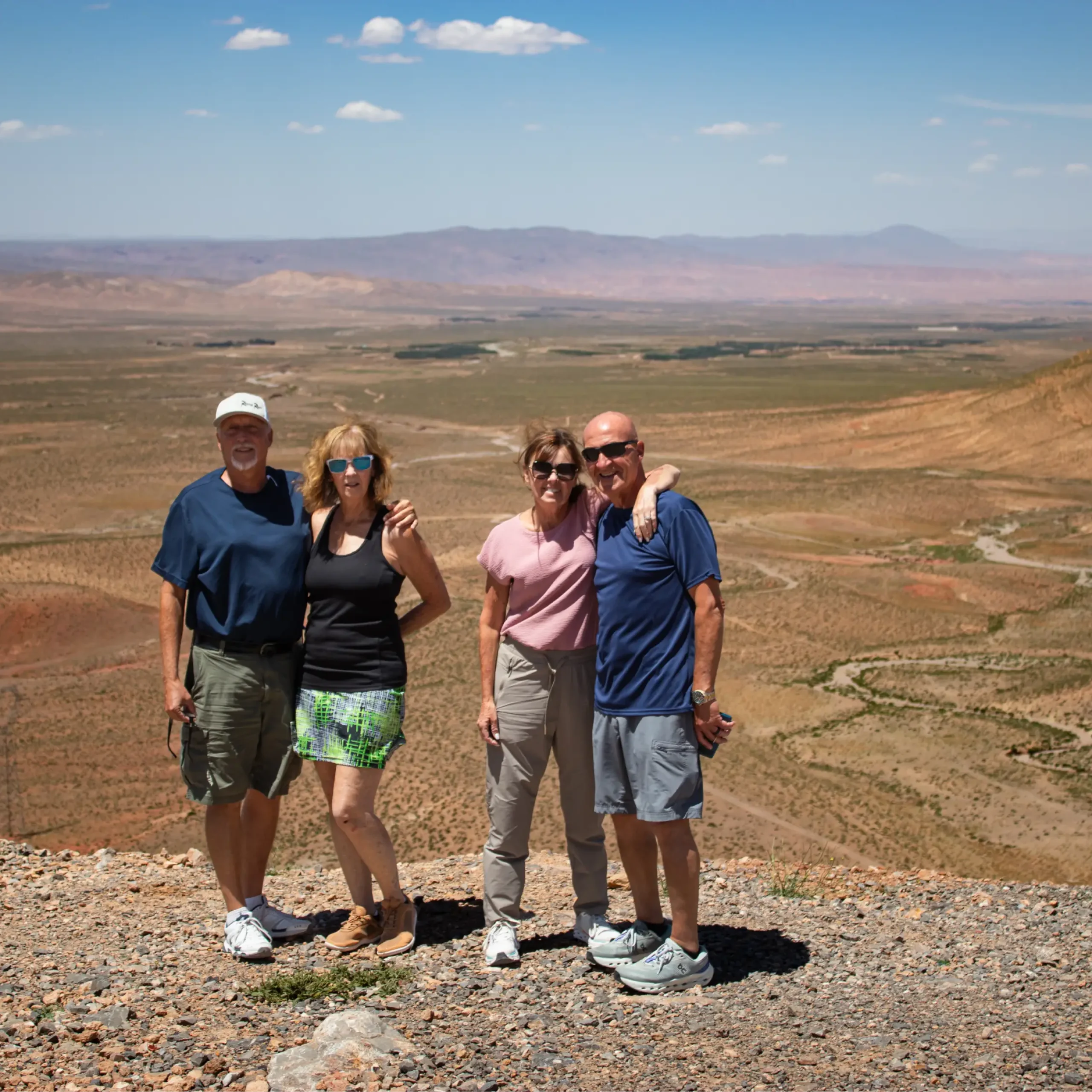 6-Days Morocco private tour from Marrakech to Casablanca