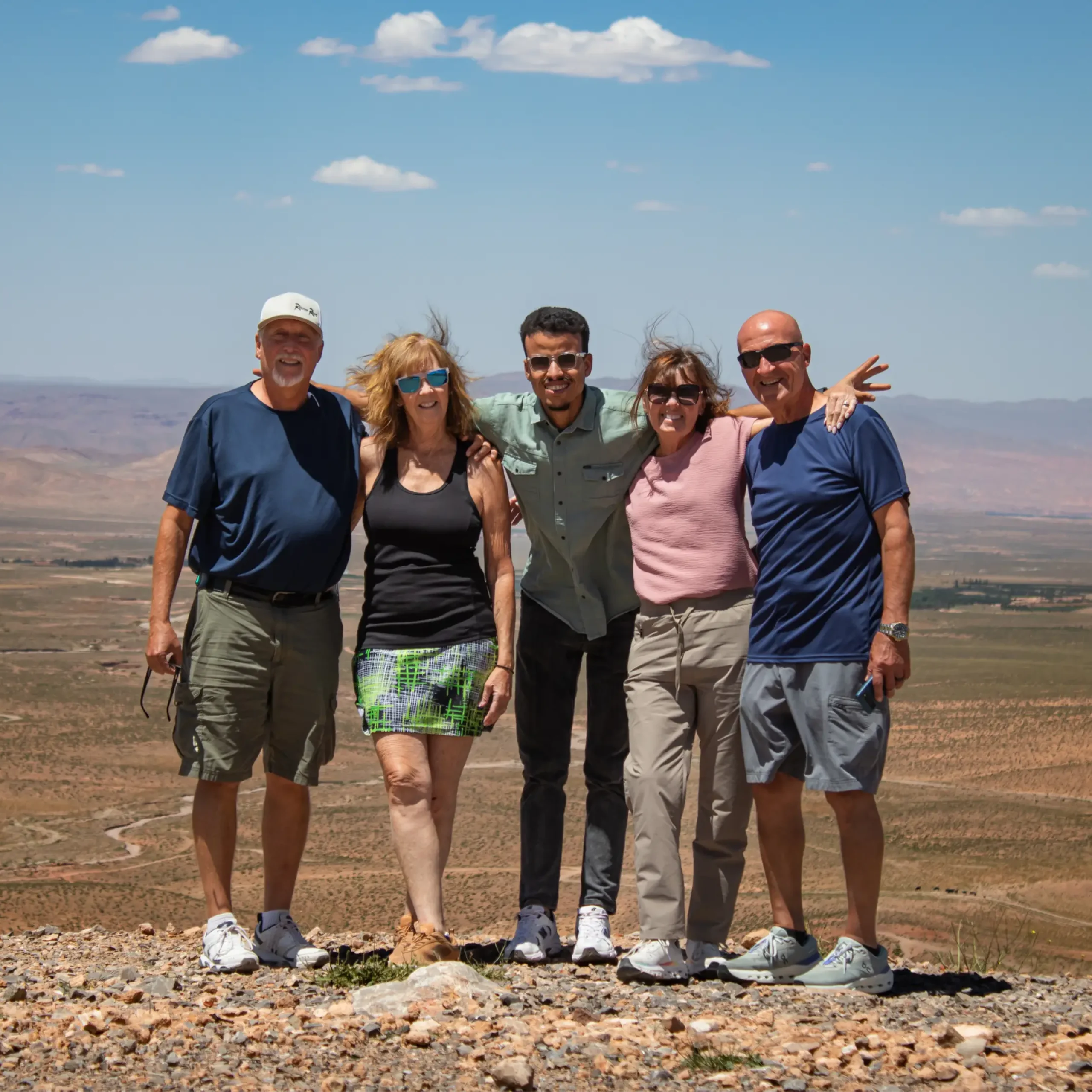 12-Day Private Morocco Tour from Marrakech