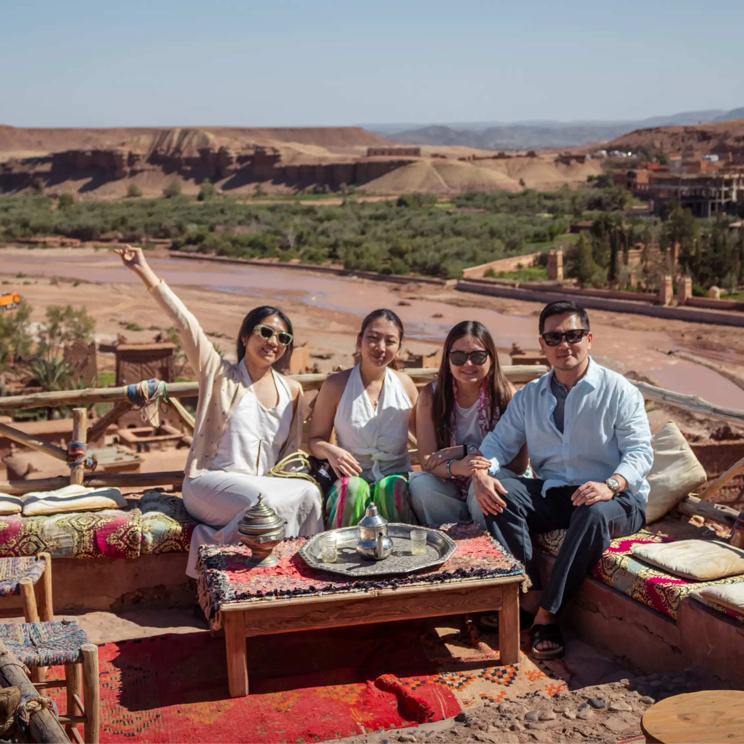 Complete Morocco